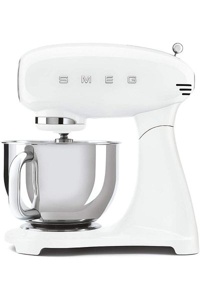 SMEG Smeg Stand Mixer 50's Style SMF03WHEU