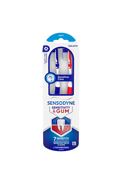 Sensodyne Sensitivity & Gum Soft Toothbrush