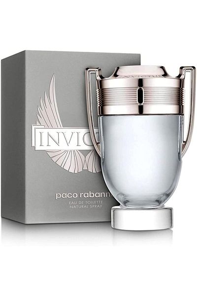 Paco Rabanne - Invictus Men EDT Spray 100ML