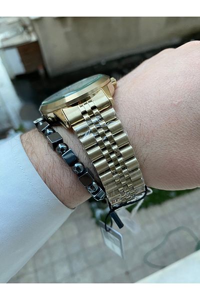 Reward Steel men's wrist watch automatic