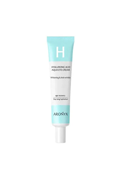 MediFlower Medi Flower ARONYX Hyaluronic Acid Aqua Eye Cream 40 ml