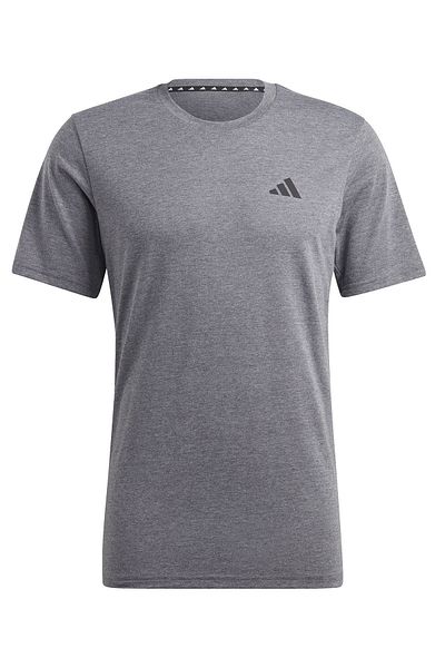 adidas Tr Es Fr T Ανδρικό Αθλητικό T-Shirt Γκρι