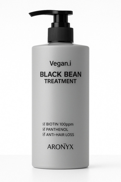 MediFlower ARONYX Vegan.i Black Bean Treatment Conditioner 500 ml