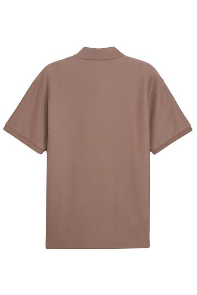 Puma Μπλουζάκι με γιακά πόλο από ύφασμα Premium Jacquard Soft Texture