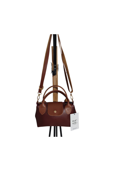 Bay Emir Mari̇ Small Shopper Women's Bag