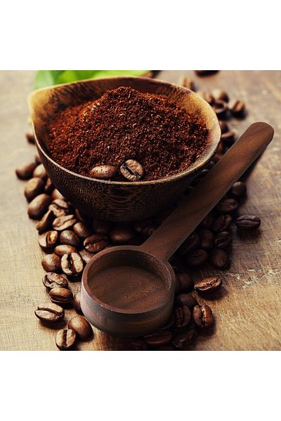COOYA 2Pcs Wooden Coffee Measuring Tools,Different Size,for Coffee Beans,Spices,Tea,3.86 Inch, 6.65 Inch