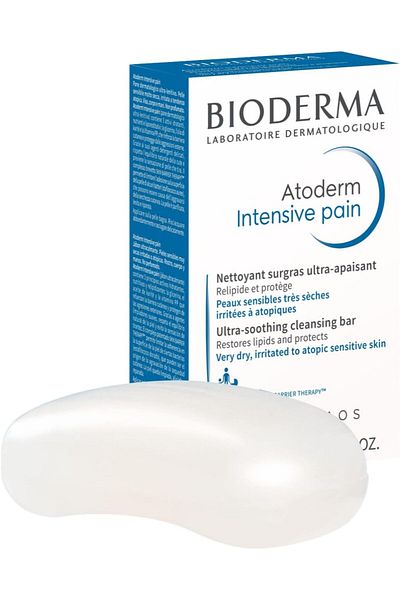 Bioderma - Atoderm Intensive Pain Soap Bar Normal To Dry Skin 150g