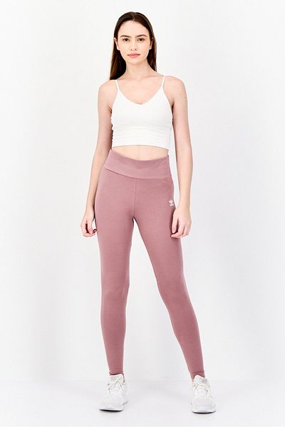 adidas Women Sportswear Fit Training Leggings, Mauve