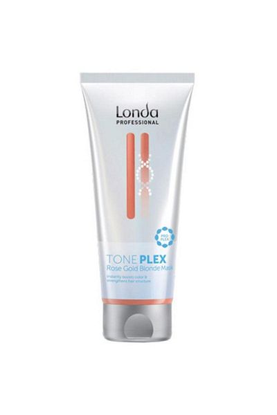 Londa Professional Tratament / masca Londa Professional Toneplex Rose Gold Blonde 200 ml - nuanta roz auriu
