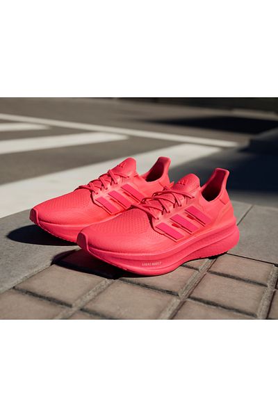 adidas Ultraboost Running Shoes - Suitable for Daily and Training, Colorful