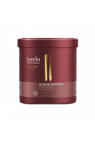 Londa Professional Masca tratament cu ulei de argan Londa Professional VELVET OIL 750 ml