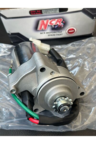 NCR Cup 100 Kablolu Marş Motoru
