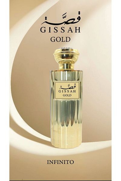 İnfinito Story Gold Perfume 100ml