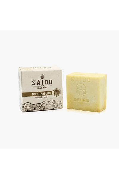 Saido Kahve Laurus Soap Natural Without Additives