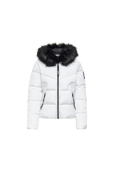 ONLY Onlmonica Short Puffer Cold-Resistant Women's Winter Coat