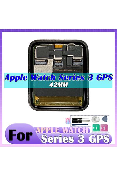 Choice Series 3 GPS 42mm S3 LCD For Apple Watch Series 3 GPS LTE LCD Display Touch Screen Digitizer Series