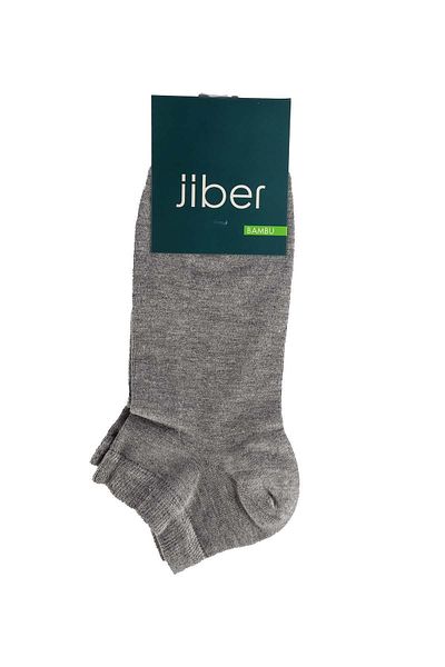 Jiber Мъжки чорапи от бамбук и ликра 6750 - 6 броя
