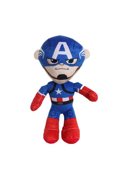 Choice 30cm Anime 30cm Disney Marvel Spiderman Plush Toys Soft Stuffed Cartoon Stuffed Doll Boy Cloth Pillo