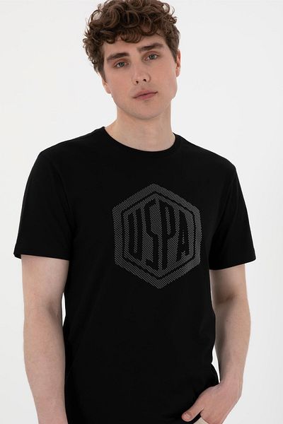 U.S. Polo Assn. Εμείς. Πόλο Ασν. Ανδρικό μπλουζάκι