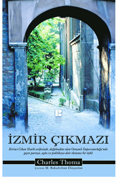 Bilge Kültür Sanat İzmir Çıkmazı