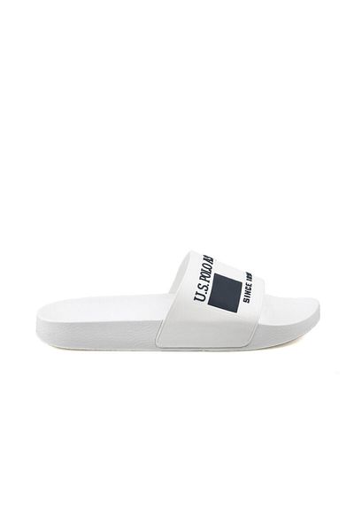 U.S. Polo Assn. U.S. Polo Assn3M Nico 3Fx Men's Slippers101373187 White