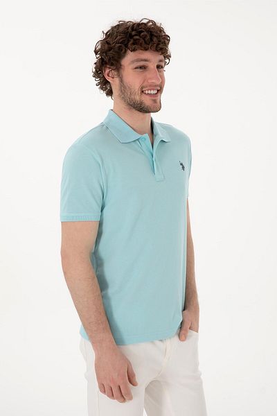 U.S. Polo Assn. Εμείς. Πόλο Ασν. Ανδρικό μπλουζάκι