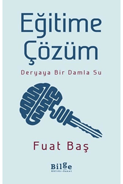 Bilge Kültür Sanat Eğitime Çözüm