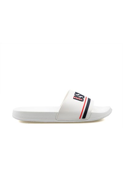 U.S. Polo Assn. Plaja Piscină Grădină Mare Vară Fund plat Unisex Zilnic Papuci