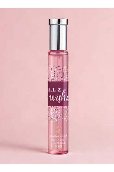 bath body Scent Al The Wishes Perfume 30ml