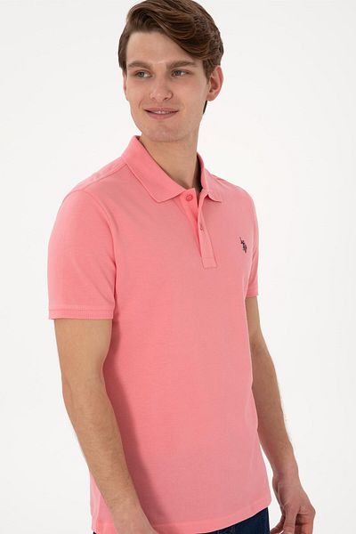 U.S. Polo Assn. Εμείς. Πόλο Ασν. Ανδρικό μπλουζάκι