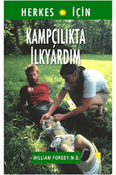 Bilge Kültür Sanat Herkes İçin Kampçılıkta İlkyardım