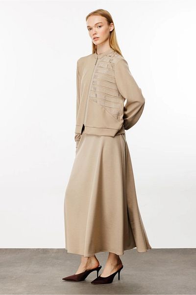 Micca 242812   Mi̇cca Suit with Skirt