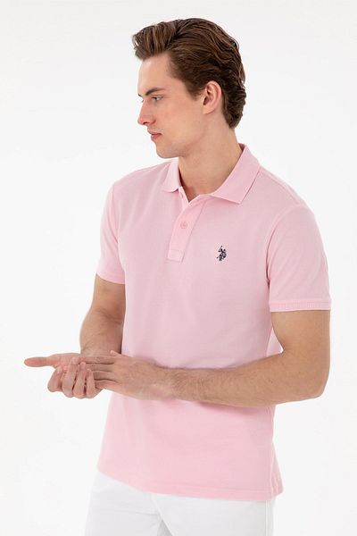U.S. Polo Assn. Εμείς. Πόλο Ασν. Ανδρικό μπλουζάκι