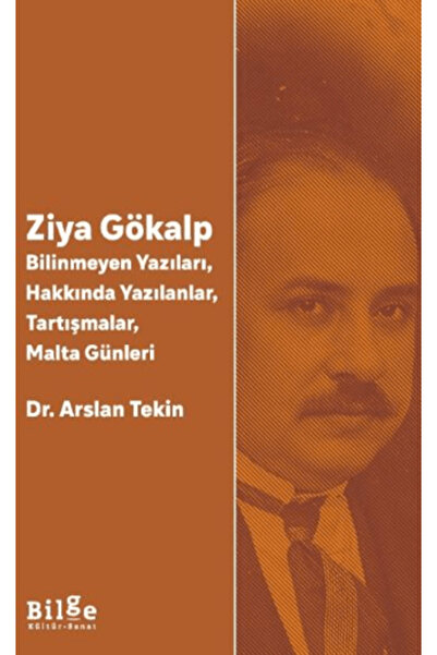 Bilge Kültür Sanat Ziya Gökalp
