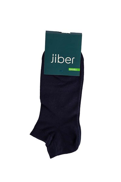 Jiber Мъжки чорапи от бамбук и ликра 6750 - 12 броя