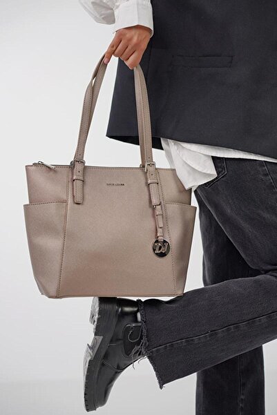 David Jones Kadın Omuz Çantası Silver