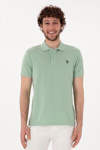 U.S. Polo Assn. Εμείς. Πόλο Ασν. Ανδρικό μπλουζάκι