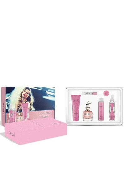 Carlotta Carlotta 6-Piece Women's Gift Set 2547