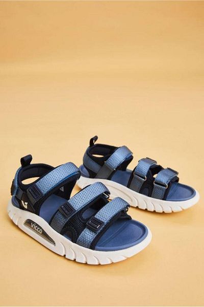 Vicco Cube Kids Velcro Lightweight Flexible Sandals