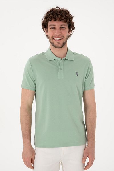 U.S. Polo Assn. Εμείς. Πόλο Ασν. Ανδρικό μπλουζάκι