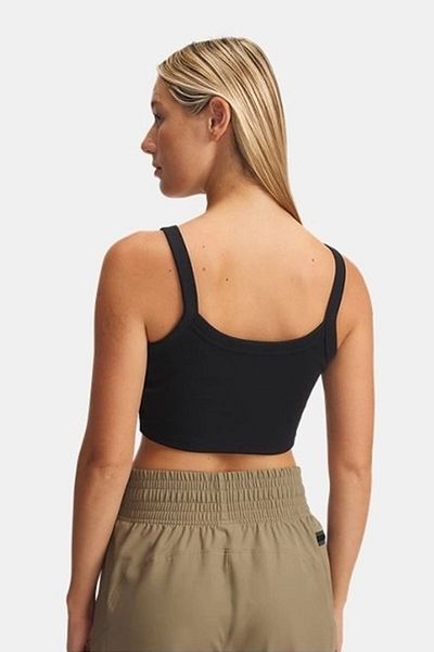 Under Armour Ua Rival Rib Baby Tank Women's Tank Top