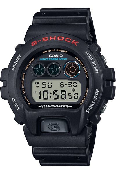 Casio ساعة يد Dw-6900u-1dr