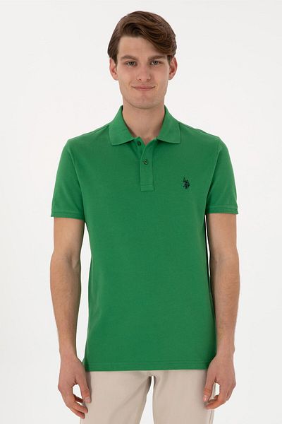 U.S. Polo Assn. Εμείς. Πόλο Ασν. Ανδρικό μπλουζάκι