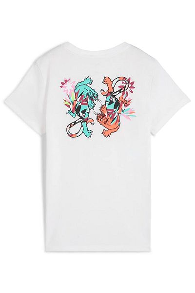 Puma Graphics Train Concept Women's T-Shirt