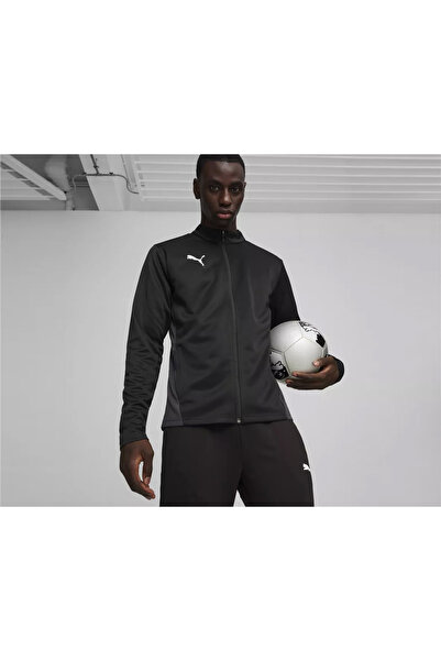 Puma Teamgoal Training Jacket Men's Football Training Jacket 65863303 Black