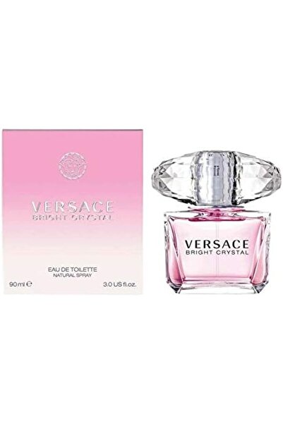 Versace - BRIGHT CRYSTAL EDT Spray 90 ml