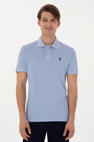 U.S. Polo Assn. Εμείς. Πόλο Ασν. Ανδρικό μπλουζάκι