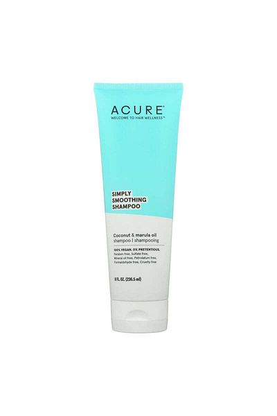 ACURE - Shampoo Coconut Soothing - 1 Each-8 Fz