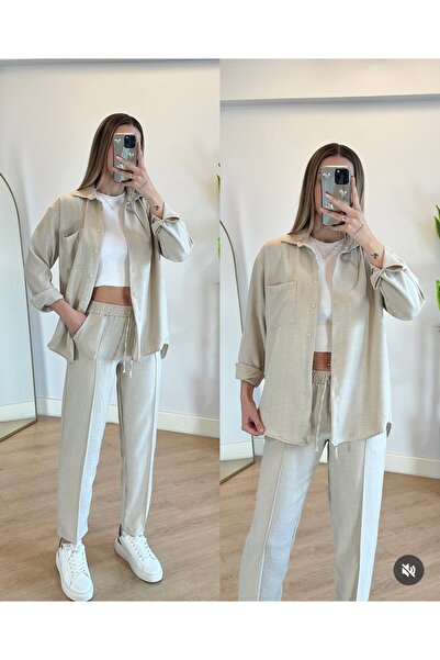 EPAK LİFE Linen set