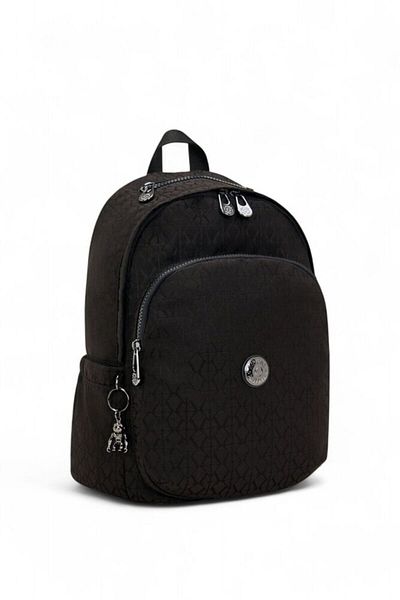 Kipling Delia Black Sign Women's Backpack K3149